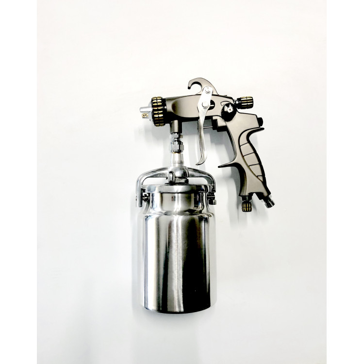 MAGİC PRO ALTTAN DEPO BOYA VE VERNİK TABANCASI 1.8MM