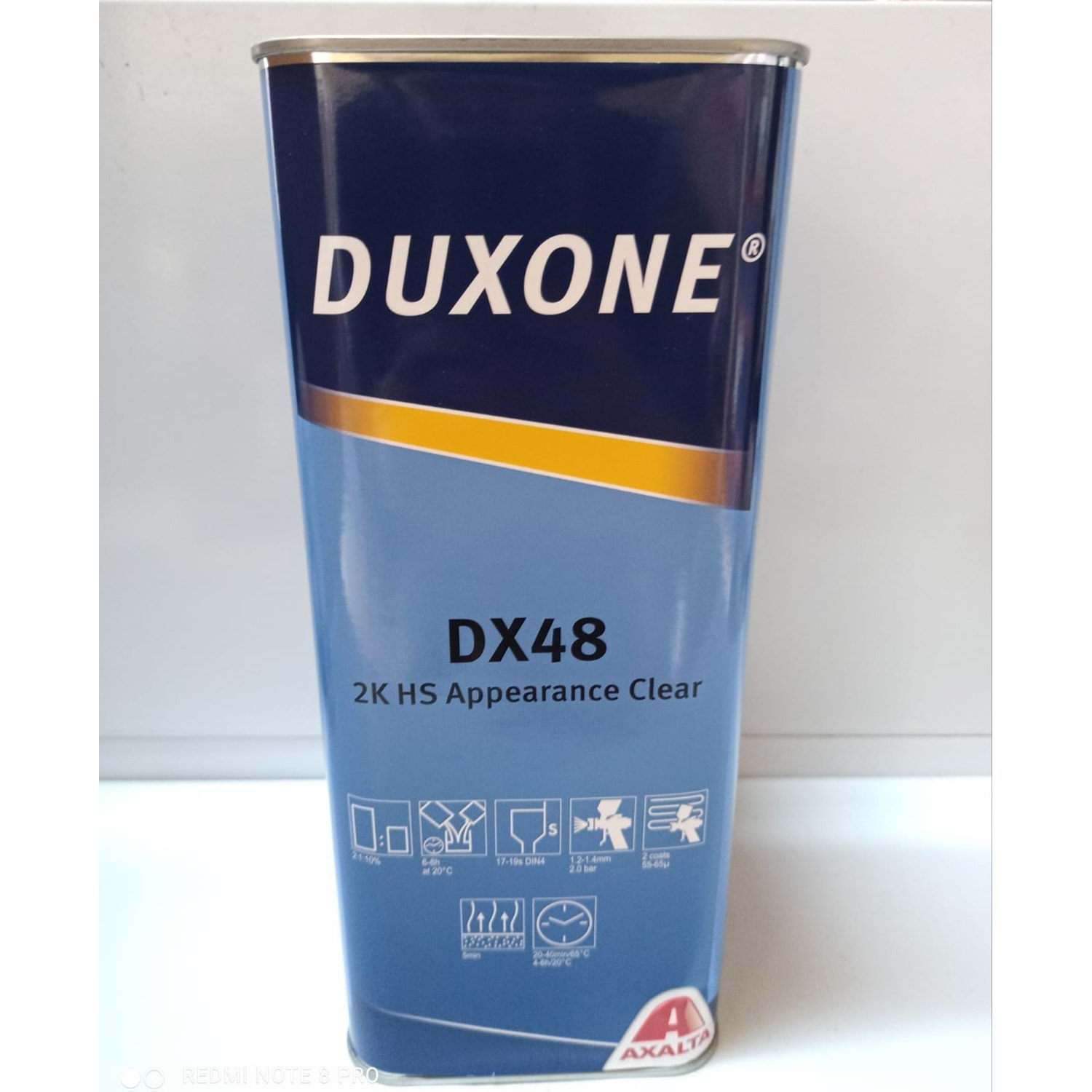 DUXONE DX48     1/1 - 4/1