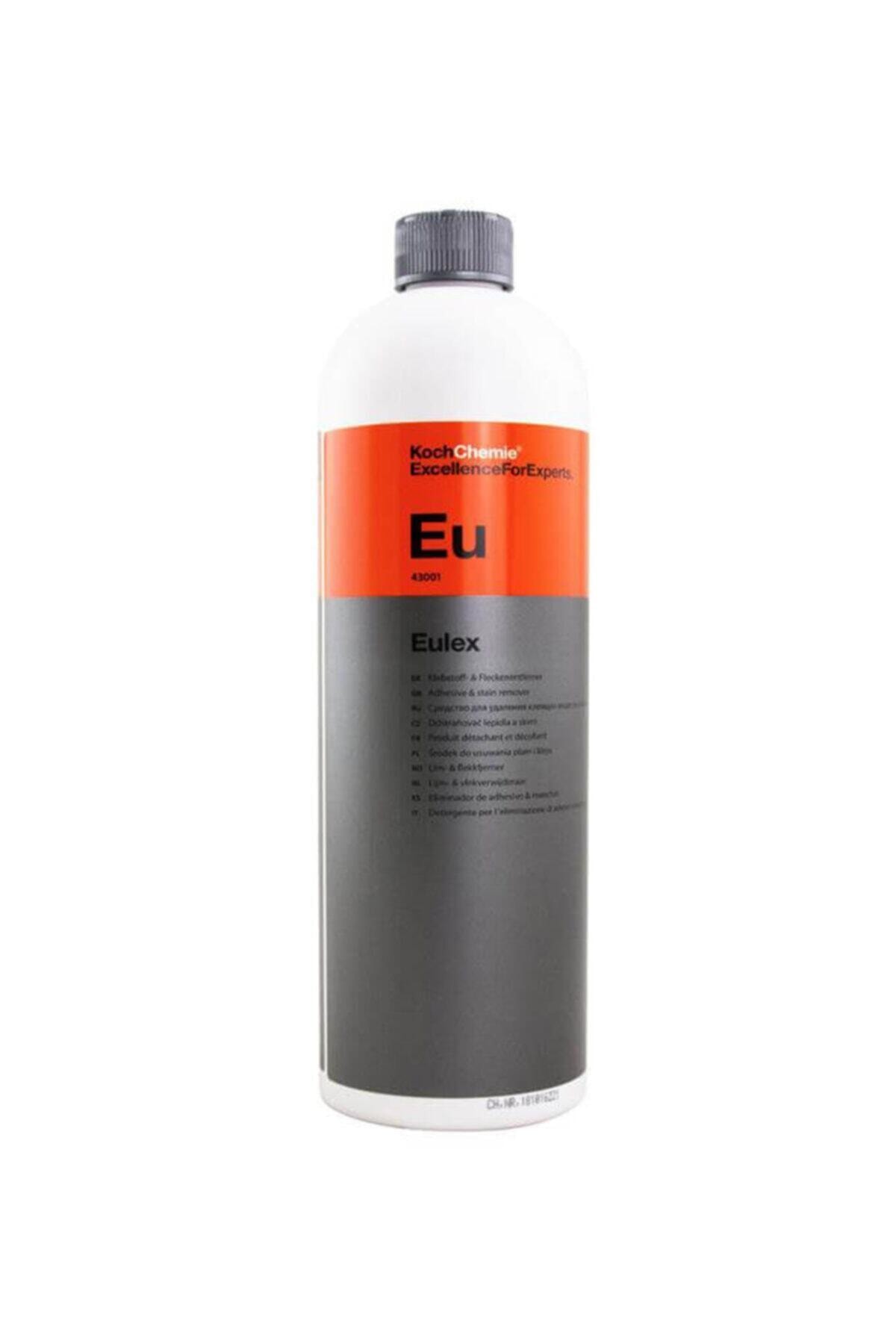 Eu Eulex Yapıştırıcı Ve Leke Çıkarıcı 1l 662