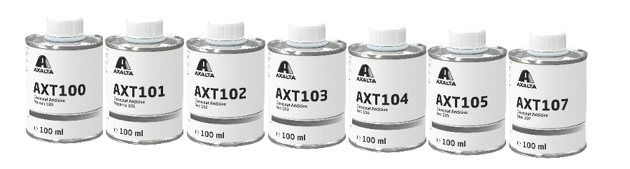AXT100-101-102-103-104-105-106-107-108-109  – VERNİK KATKILARI