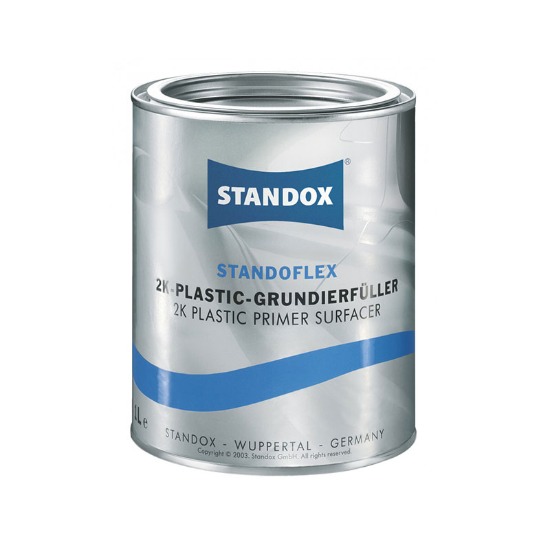 STANDOFLEX PLASTİK YÜZEY ASTARI (Gründierfüller)