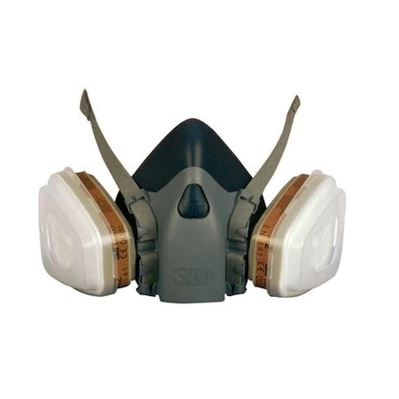 3M 7523M Maske ve A2P3 Filtre