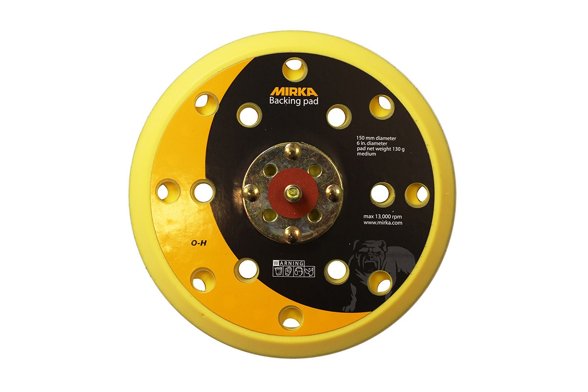 MİRKA TABAN 150mm CIRT 15D 5/16