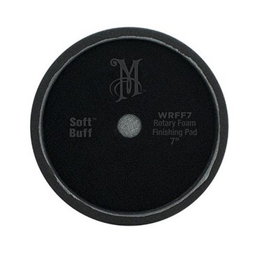 Wrff7 Siyah Cila/Koruyucu Wax Süngeri Meguiars