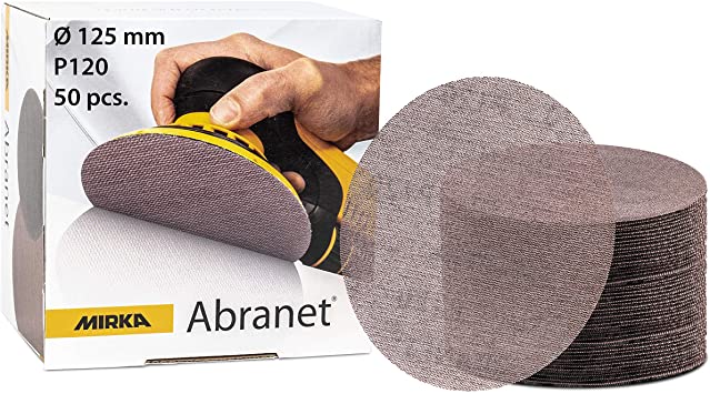 MİRKA ABRANET 125mm