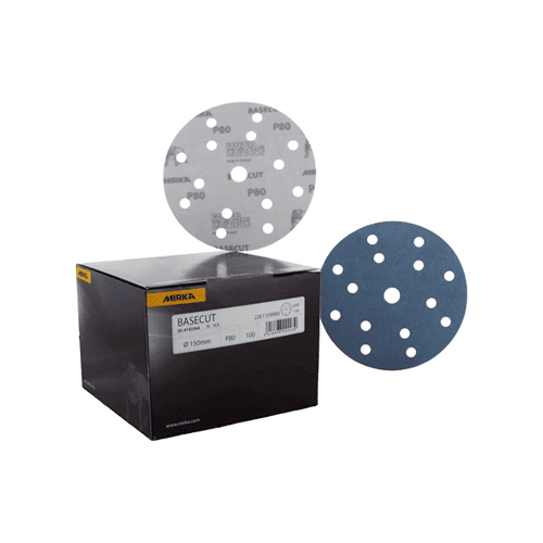 MİRKA BASECUT 15H 150mm