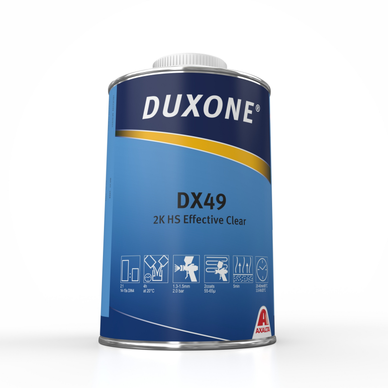 DUXONE DX49 VERNİK   1/1