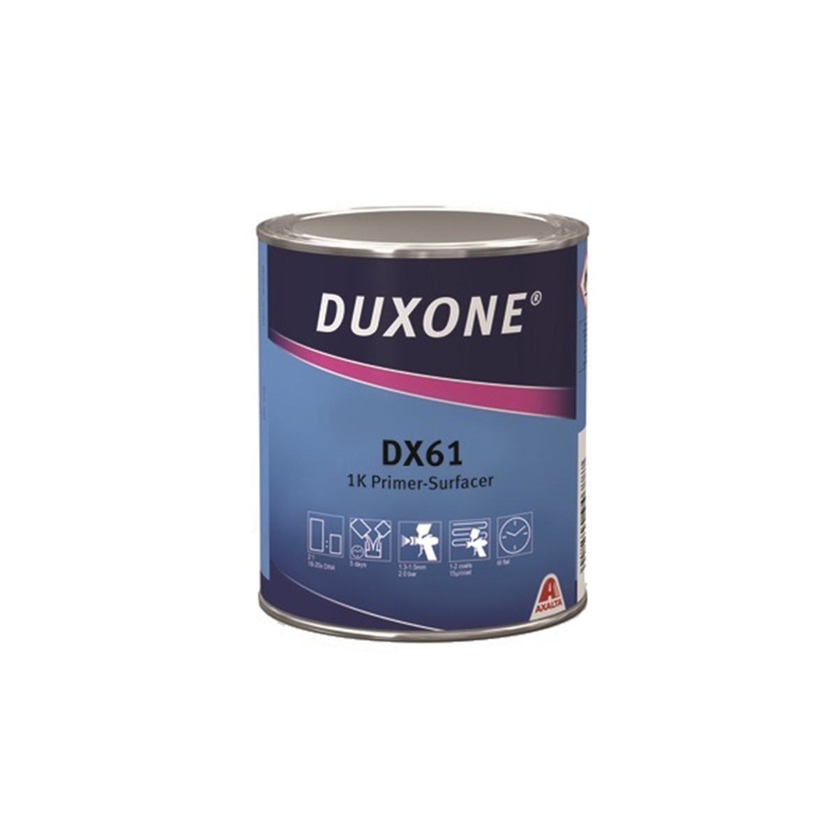 DX-61 1K Primer Astar 3 LT.