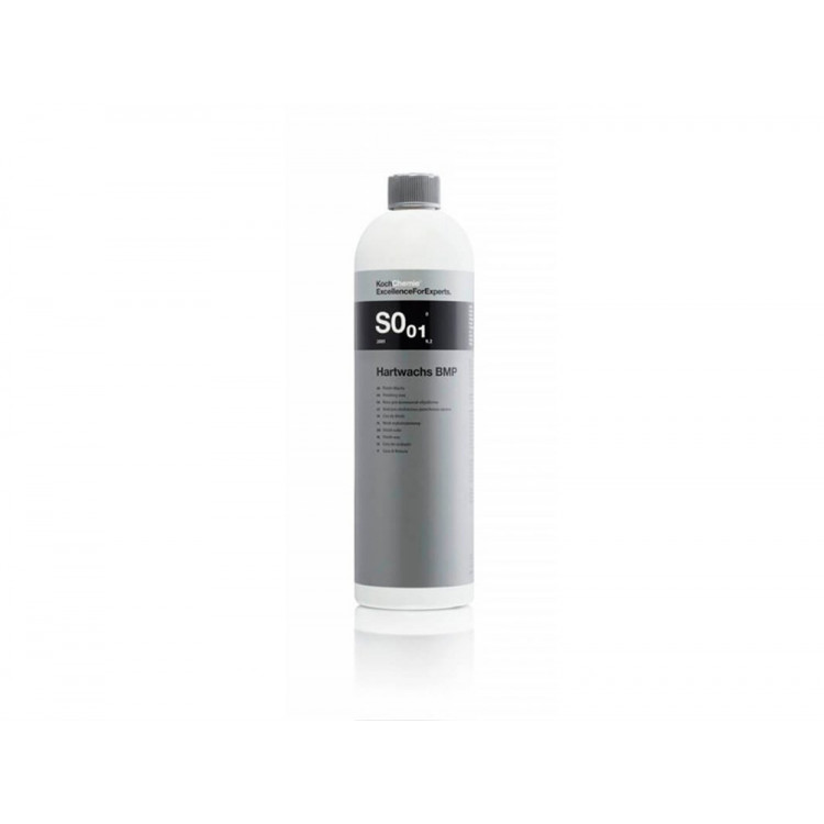 KOCH CHEMİE S0.01 HARTWACHS BMP - SPREY BOYA KORUYUCU WAX 1000 ML