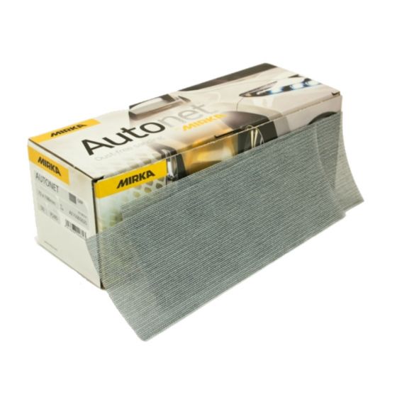 MIRKA AUTONET 70X198