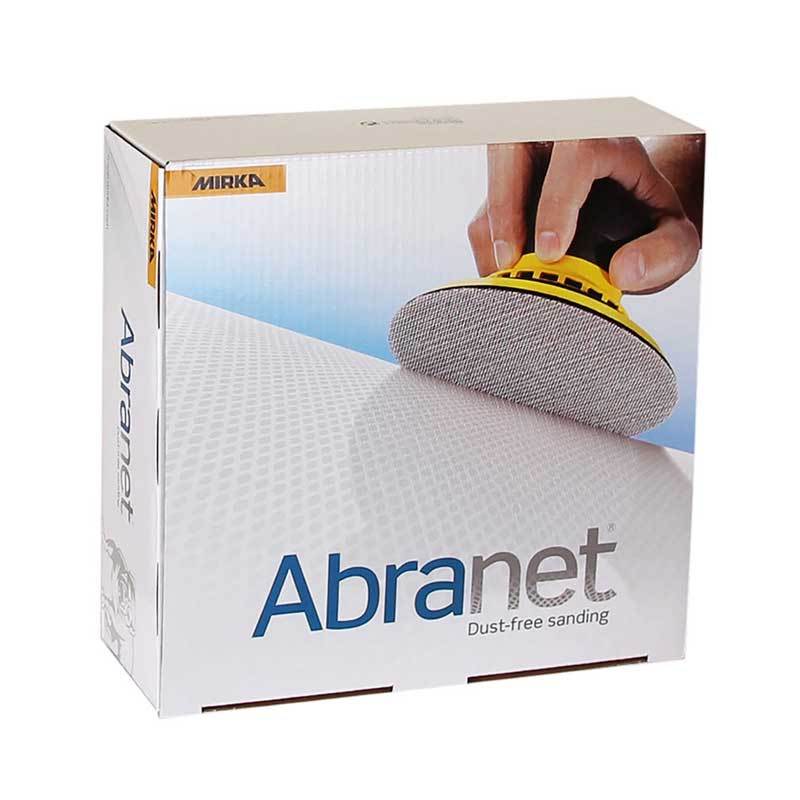 MİRKA ABRANET 125mm