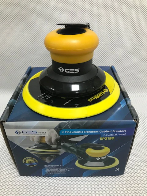 GES-3150NV GES PRO Havalı Zımpara Makinesi/Vakumsuz