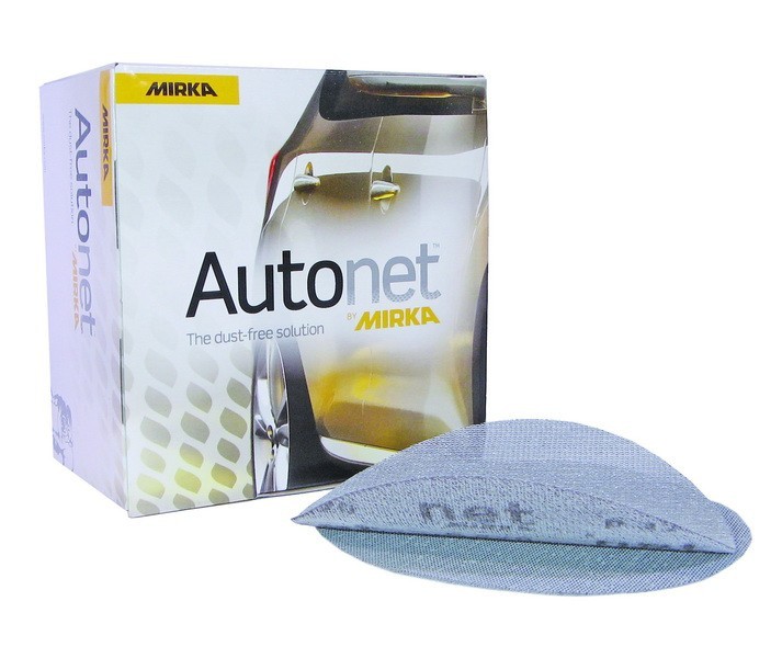 MİRKA AUTONET 150mm