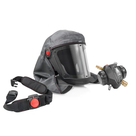 SATA 1000124 Air Vision 5000 Komple Maske Seti