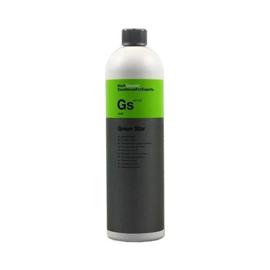 Koch Chemie GS Green Star Genel Amaçlı Temizleyici 1 lt