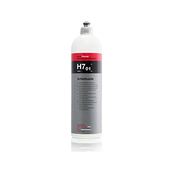 Koch Chemie H7.01 Çizik Çıkarıcı Pasta 1 lt
