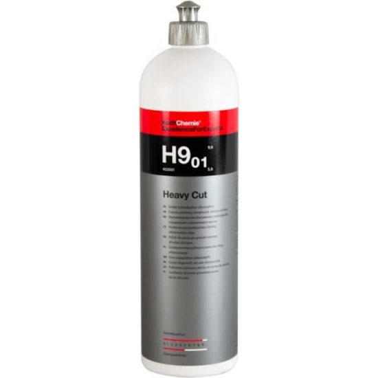 Koch Chemie H9.01 - Heavy Cut Çizik Giderici Pasta 1L