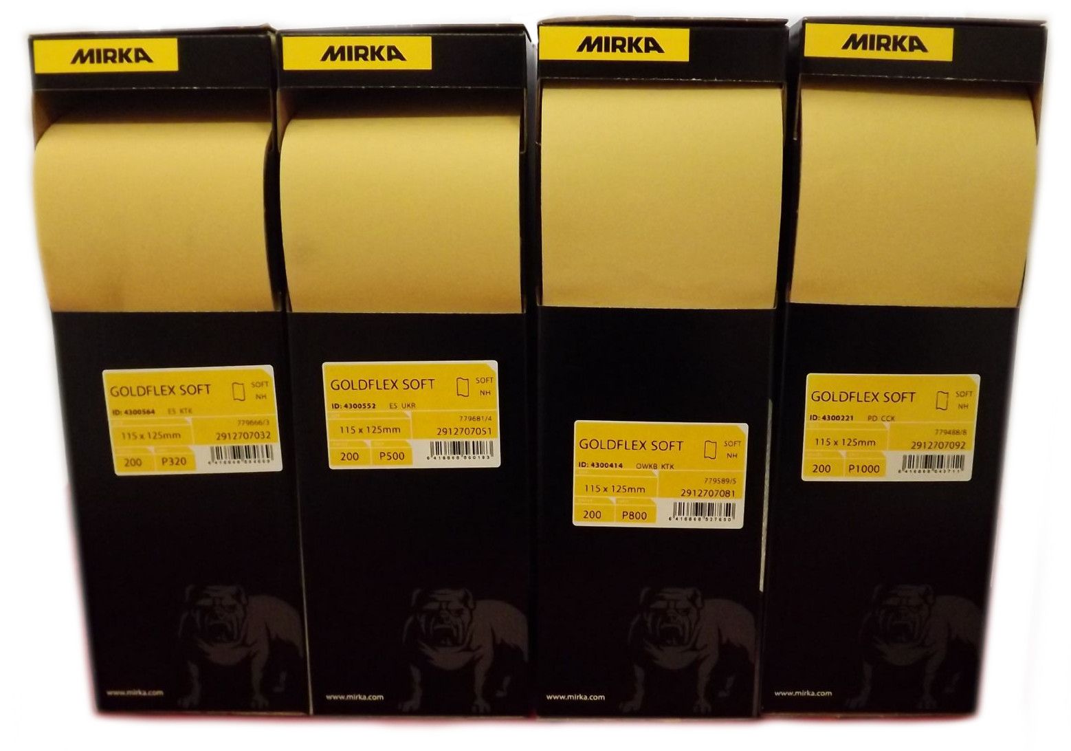 MİRKA GOLDFLEX-SOFT