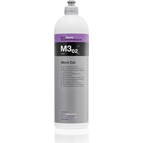 Koch Chemie M3.02 Hare Giderici Cila 1 lt