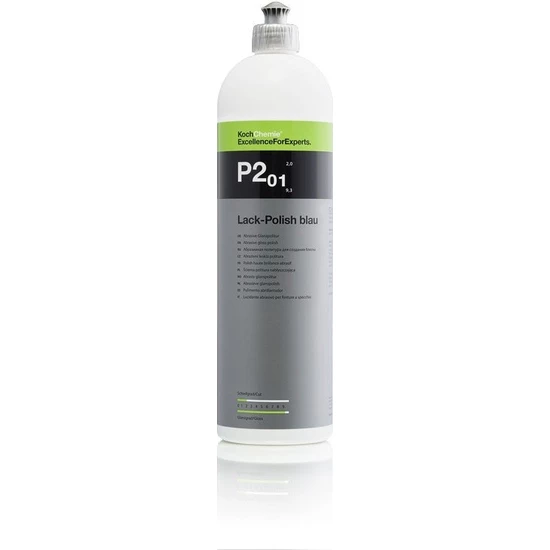 Koch Chemie P2.01 Boya Koruma Cilası 1 lt