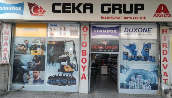 CEKA GRUP